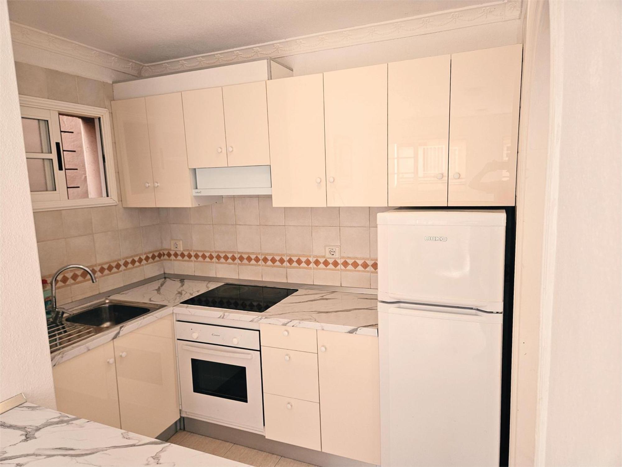 Dthe Heights Apartment Los Cristianos  Ngoại thất bức ảnh