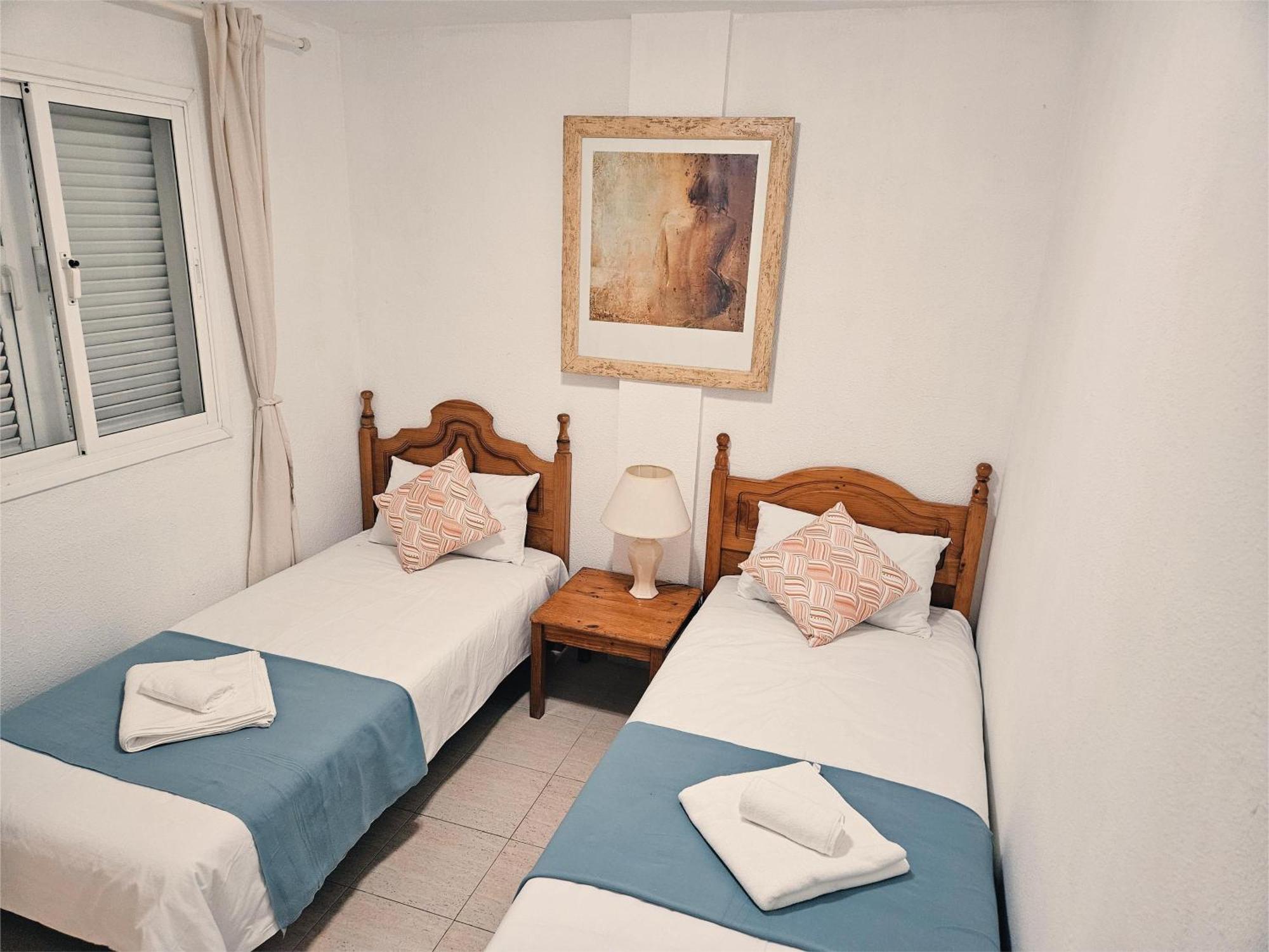 Dthe Heights Apartment Los Cristianos  Ngoại thất bức ảnh