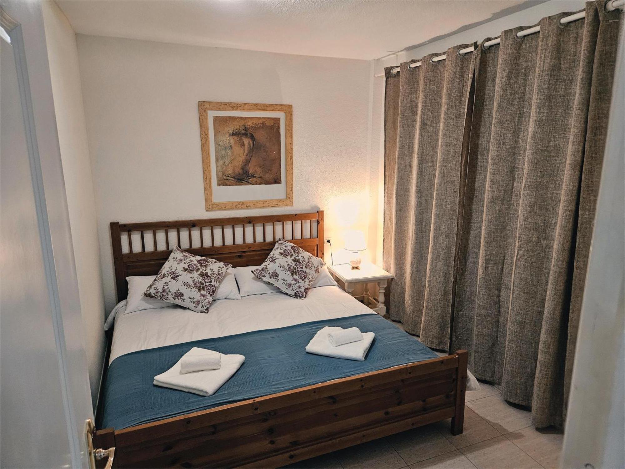 Dthe Heights Apartment Los Cristianos  Ngoại thất bức ảnh