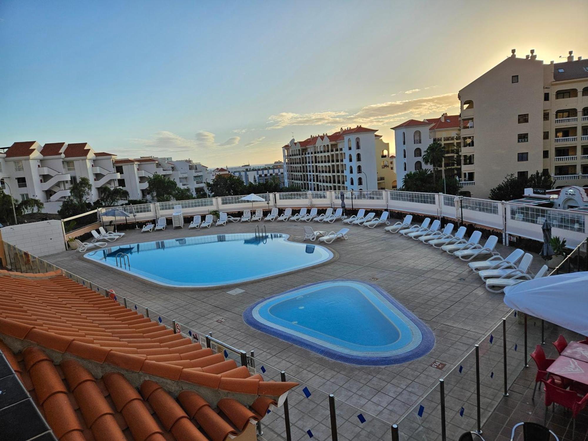 Dthe Heights Apartment Los Cristianos  Ngoại thất bức ảnh