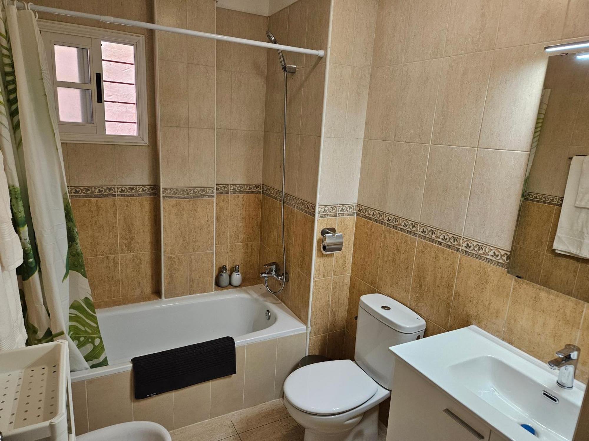 Dthe Heights Apartment Los Cristianos  Ngoại thất bức ảnh