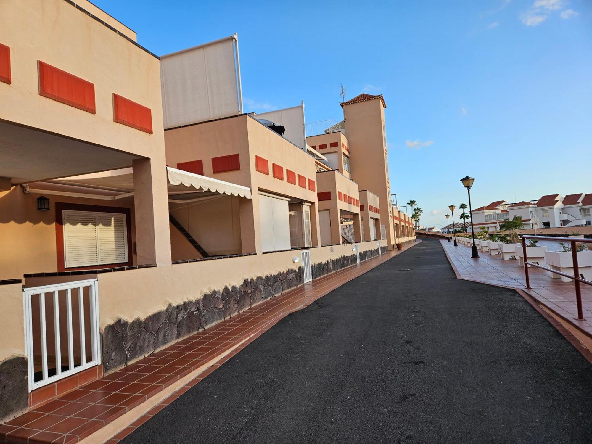Dthe Heights Apartment Los Cristianos  Ngoại thất bức ảnh