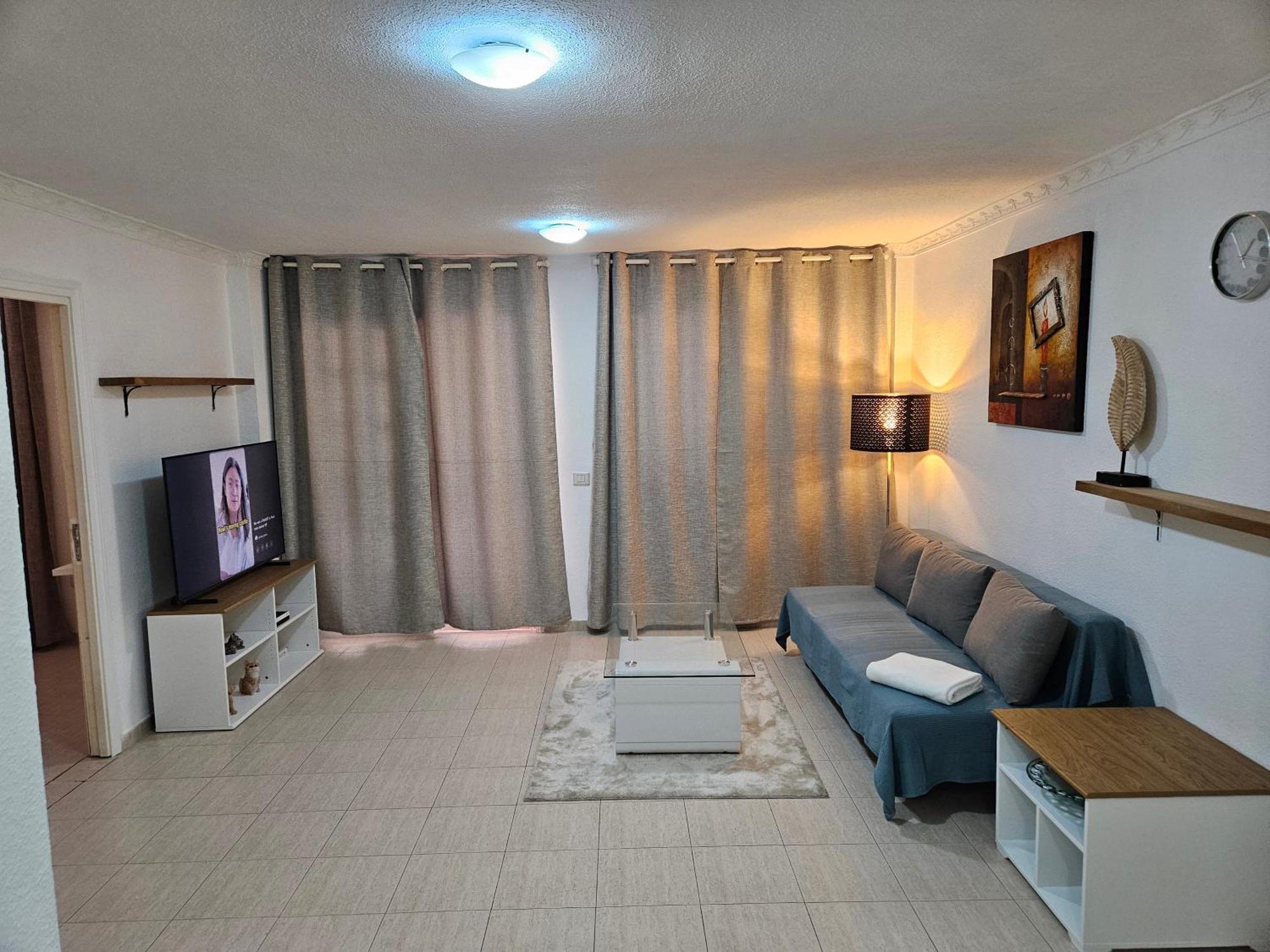 Dthe Heights Apartment Los Cristianos  Ngoại thất bức ảnh