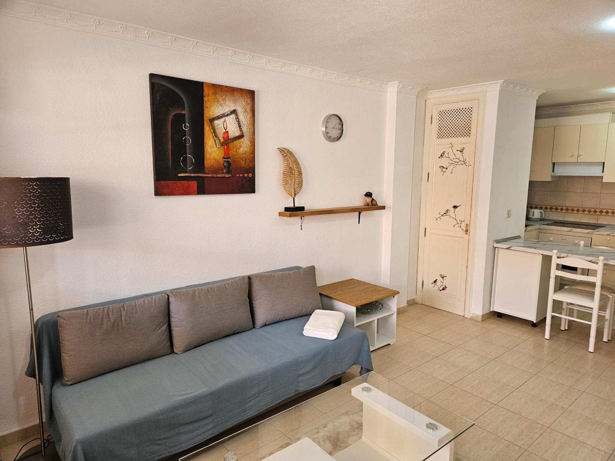 Dthe Heights Apartment Los Cristianos  Ngoại thất bức ảnh