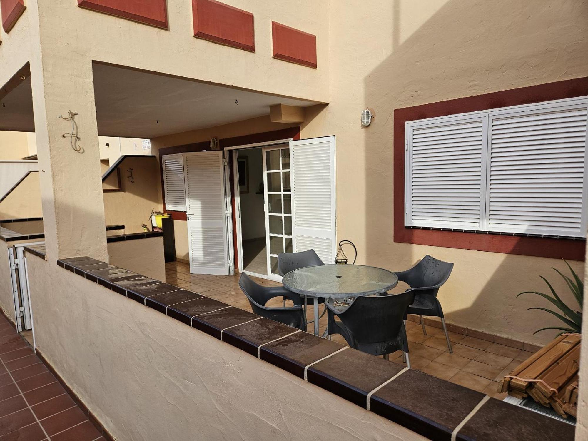 Dthe Heights Apartment Los Cristianos  Ngoại thất bức ảnh