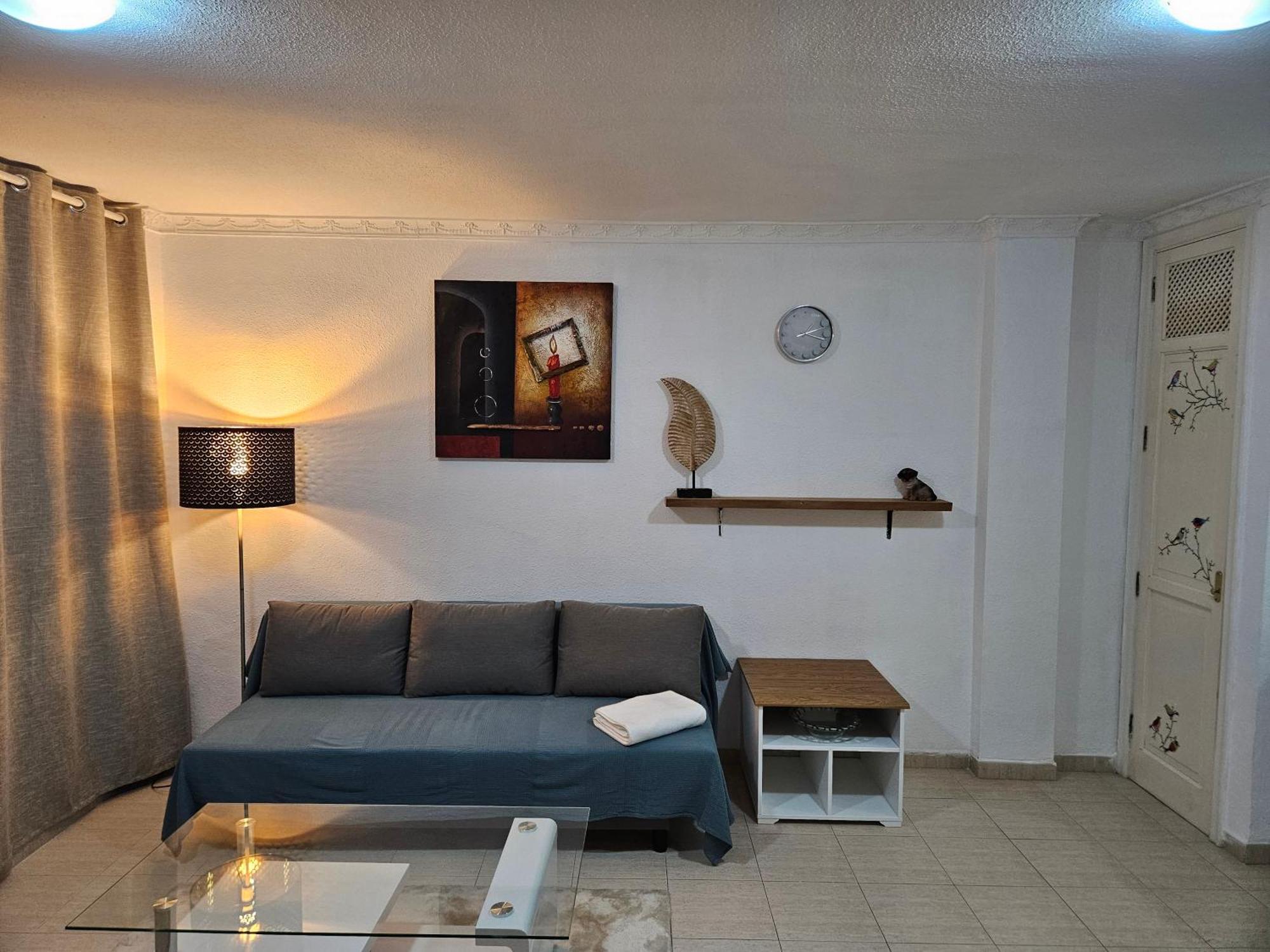 Dthe Heights Apartment Los Cristianos  Ngoại thất bức ảnh