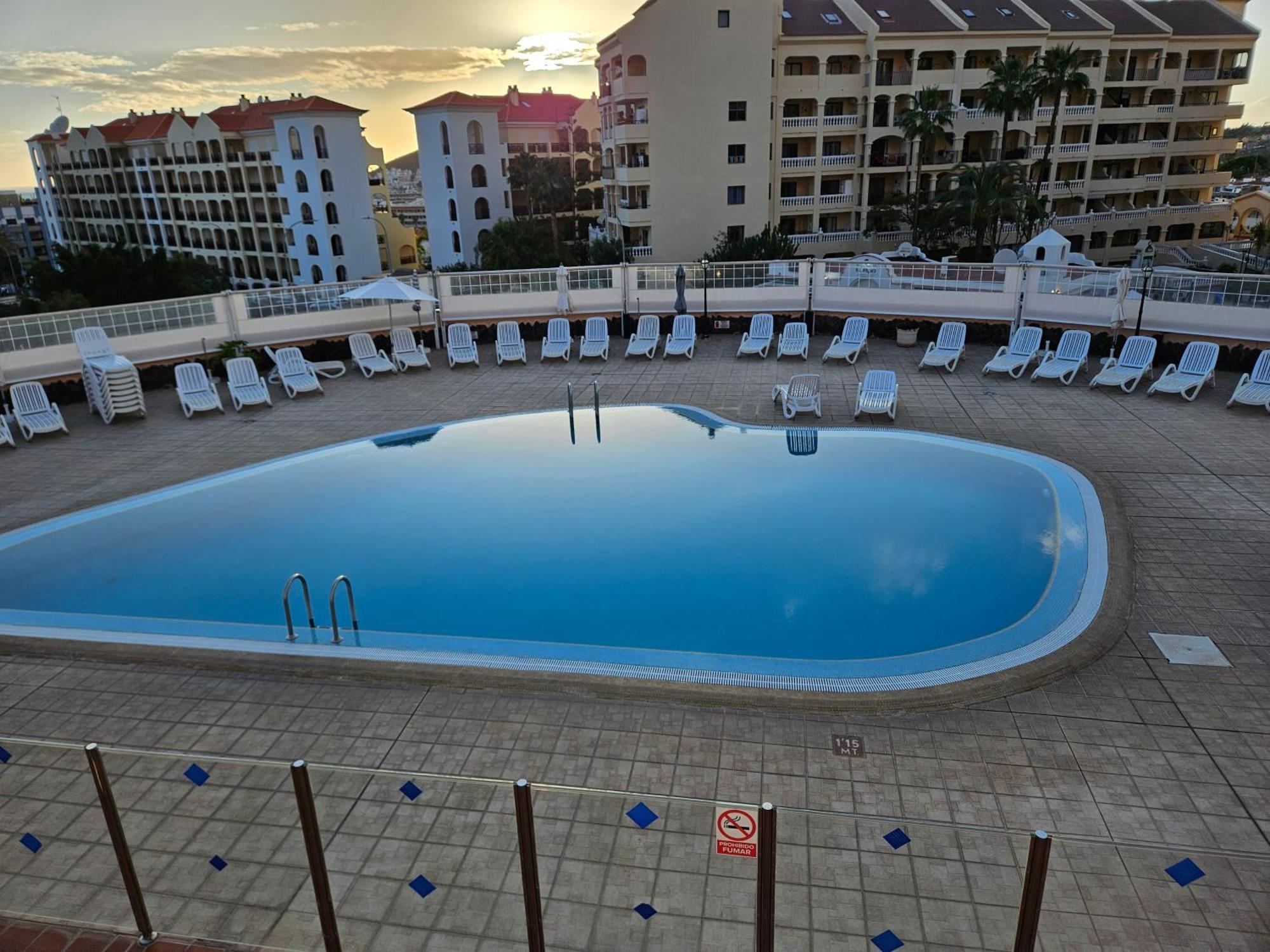 Dthe Heights Apartment Los Cristianos  Ngoại thất bức ảnh