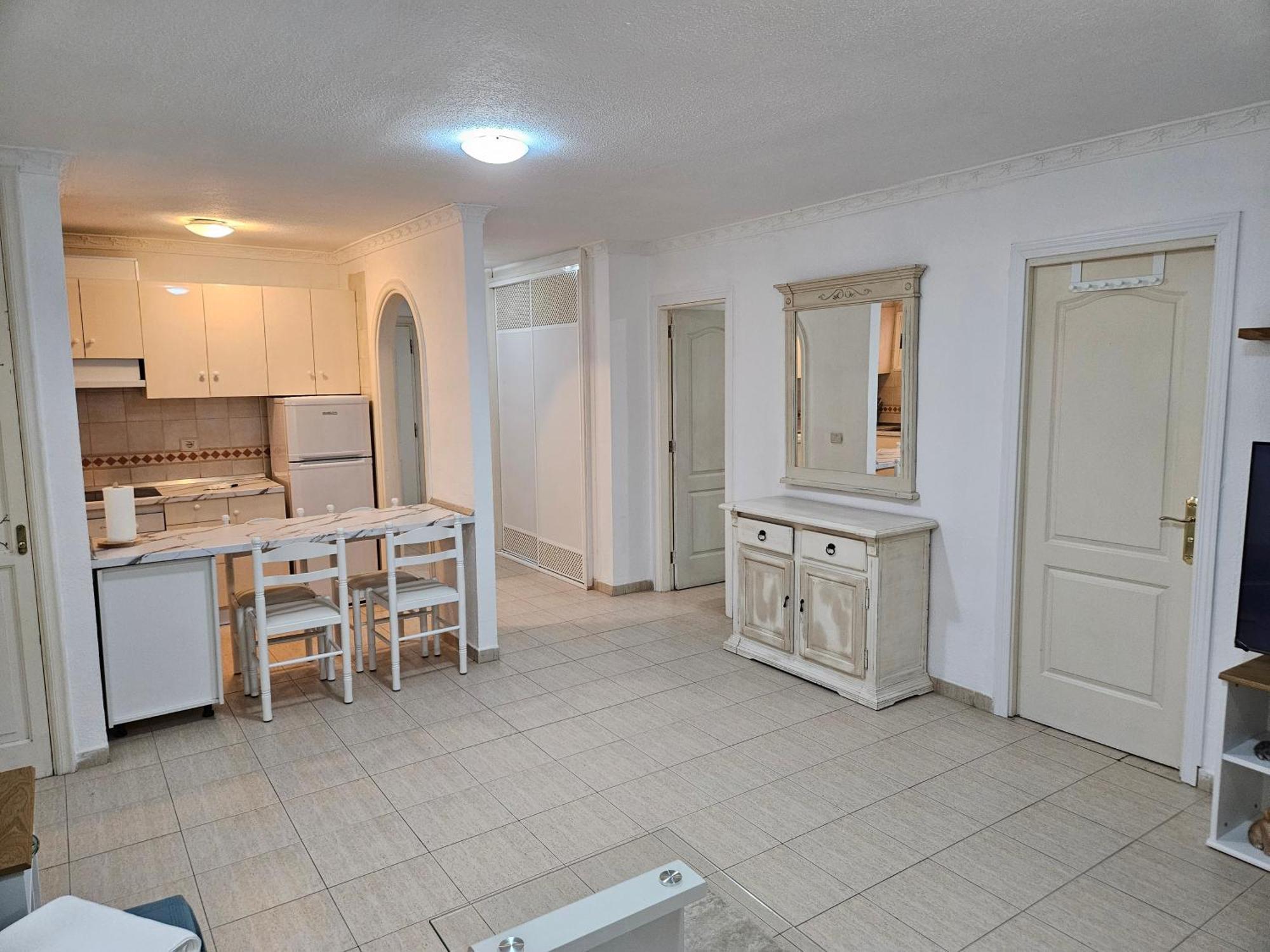 Dthe Heights Apartment Los Cristianos  Ngoại thất bức ảnh