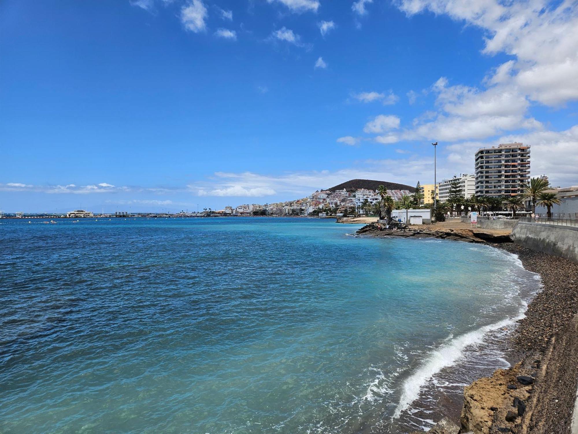 Dthe Heights Apartment Los Cristianos  Ngoại thất bức ảnh