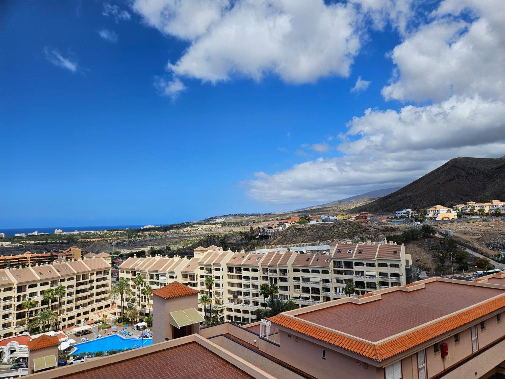 Dthe Heights Apartment Los Cristianos  Ngoại thất bức ảnh