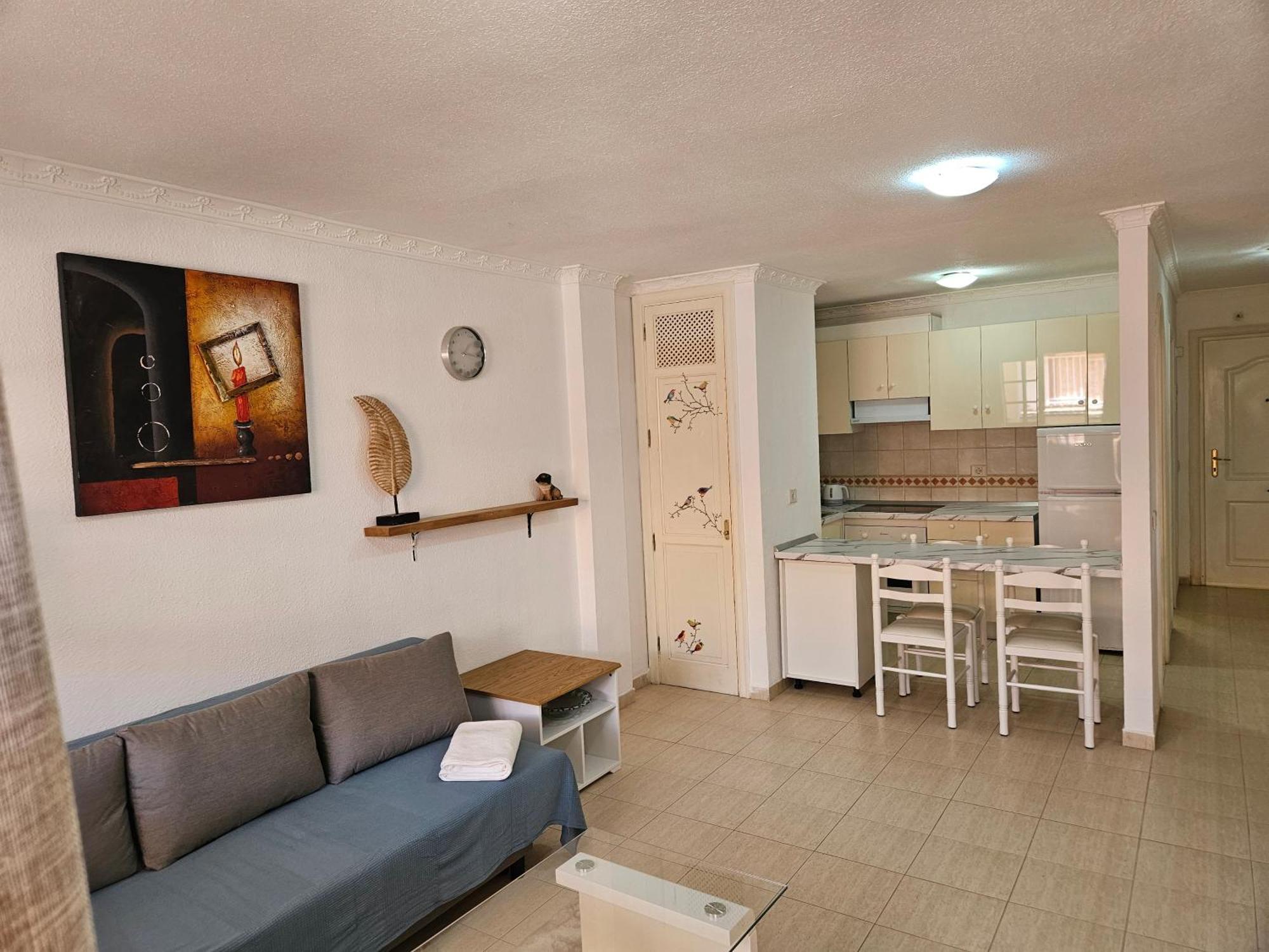 Dthe Heights Apartment Los Cristianos  Ngoại thất bức ảnh