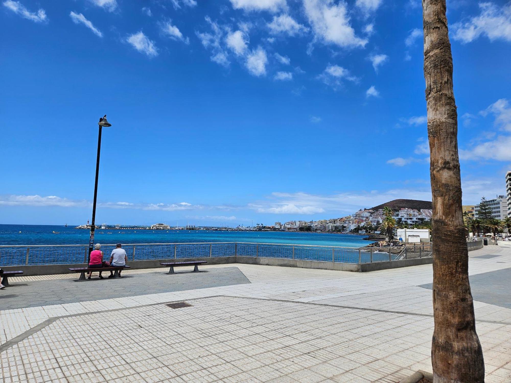 Dthe Heights Apartment Los Cristianos  Ngoại thất bức ảnh