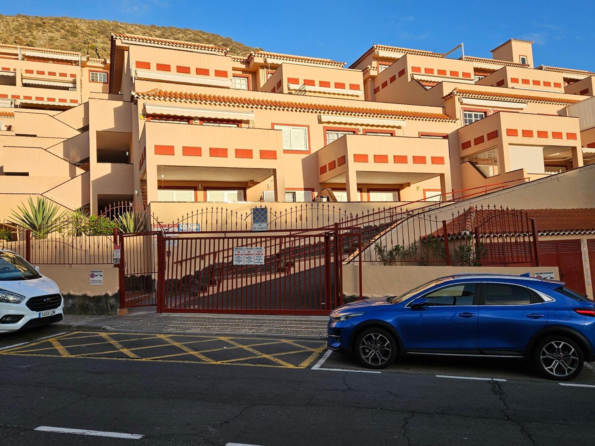 Dthe Heights Apartment Los Cristianos  Ngoại thất bức ảnh