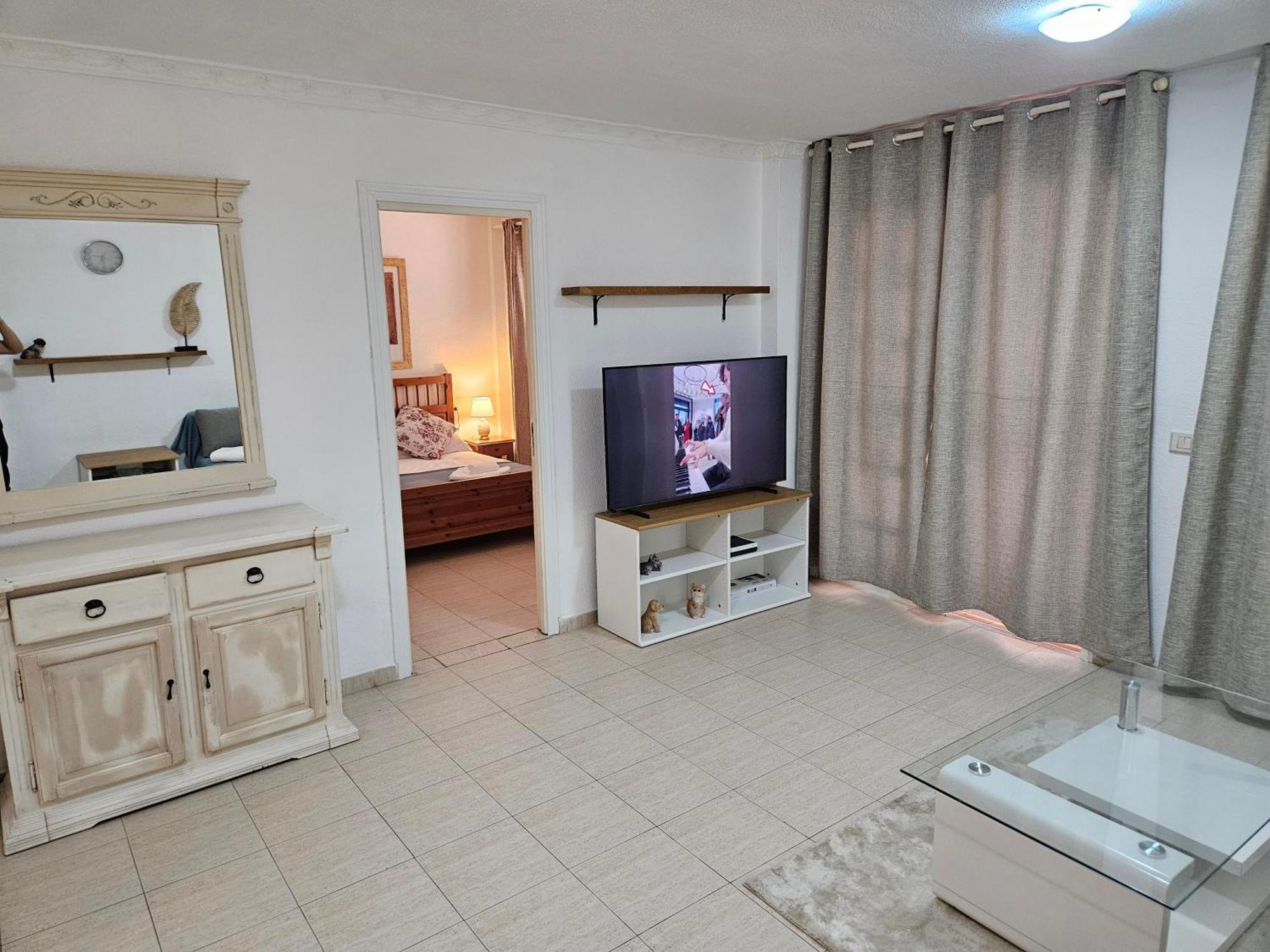 Dthe Heights Apartment Los Cristianos  Ngoại thất bức ảnh